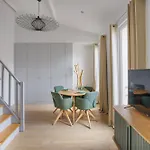 Appartement Lumineux Dans Paris - Climatise