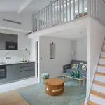 Appartement Lumineux Dans Paris - Climatise