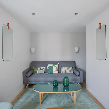 Apartment Lumineux Dans - Climatise *