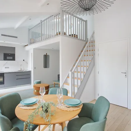 Apartment Lumineux Dans - Climatise