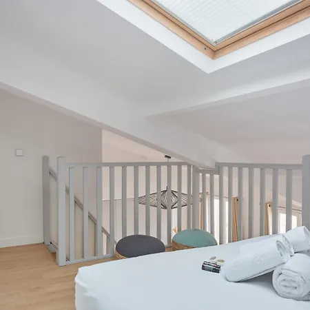 Apartment Lumineux Dans - Climatise *