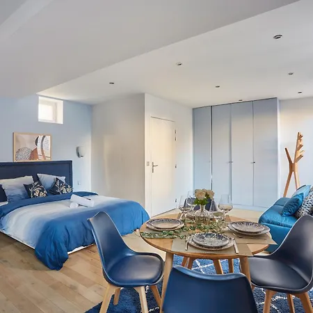 Lumineux Dans - Climatise Apartment *